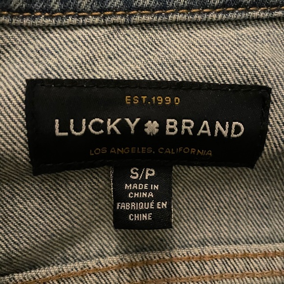 Denim jacket - Picture 3 of 4